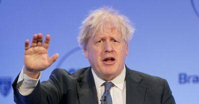 Boris Johnson set to join GB news - www.manchestereveningnews.co.uk - Britain - China - Ukraine - Russia