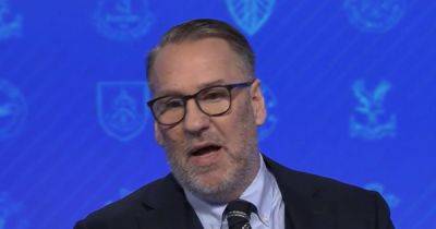 Paul Merson names biggest worry Man City will have about playing Manchester United - www.manchestereveningnews.co.uk - Manchester