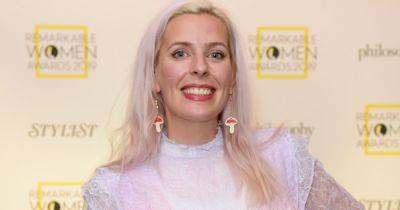 Sara Pascoe's special baby name meaning as comedian welcomes second child - www.ok.co.uk - Britain - Germany - county Bee
