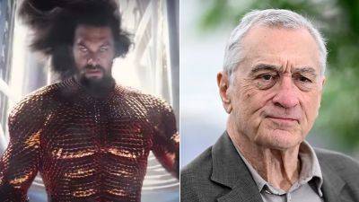 ‘Aquaman 2’ Bumped Two Days, Robert De Niro’s ‘Wise Guys’ Renamed ‘Alto Knights’ in Move to November 2024 - variety.com - New York - USA - Italy