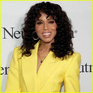 Kerry Washington Opens Up About Sharing Aspects of Her Personal Life & Engaging in Activism - www.justjared.com - Washington - Washington
