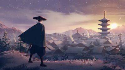 ‘Blue Eye Samurai’ Trailer: Adult Animated Limited Series Premieres On Netflix On November 3 - theplaylist.net