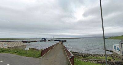 Diver dies in horror incident at Scots pier as second rushed to hospital - www.dailyrecord.co.uk - Scotland