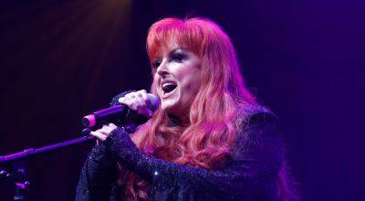 Wynonna Judd Setlist for 2023 'Back to Wy Tour' Revealed After First Show! - www.justjared.com - city Indianapolis