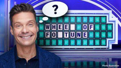 'Wheel of Fortune's' Vanna White gets warning about future co-host Ryan Seacrest: 'He can't spell' - www.foxnews.com