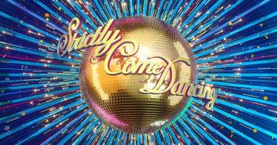 BBC Strictly Come Dancing star pulls out of show as pro partner reveals he's resting - www.ok.co.uk
