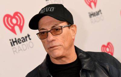 Jean-Claude Van Damme is embarrassed by his ‘Friends’ appearance - www.nme.com - New York - China - USA - Belgium