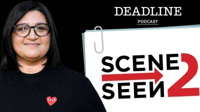 Scene 2 Seen Podcast: ‘Totally Killer’ Director Nahnatchka Khan Talks About Her Favorite Horror Films And Working With Kiernan Shipka - deadline.com - county Holt
