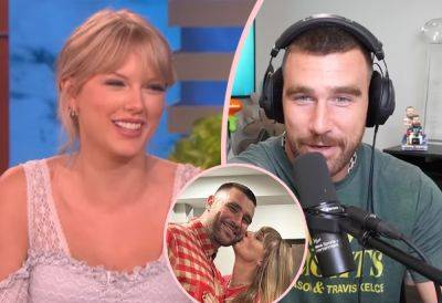 Taylor Swift & Travis Kelce’s Relationship Is Getting ‘More Serious’! - perezhilton.com - New York - state Missouri - Kansas City