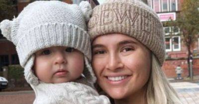 Molly-Mae's daughter Bambi branded 'Tommy's double' in adorable autumn snap - www.ok.co.uk - Hague
