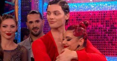 BBC Strictly's Bobby Brazier says he 'only has eyes for Dianne' despite DMs from girls - www.ok.co.uk