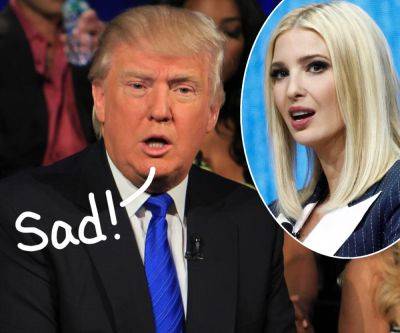Ivanka Trump Has To Testify Against Daddy Donald?! Whoa! - perezhilton.com - New York - New York - Florida - Manhattan