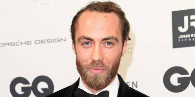 James Middleton & Alizee Thevenet Reveal Name & Sex of Their First Child! - www.justjared.com