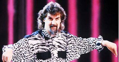 Billy Connolly admits he made ­'ridiculous' diva-like demands when on tour - www.dailyrecord.co.uk - Scotland - Beyond