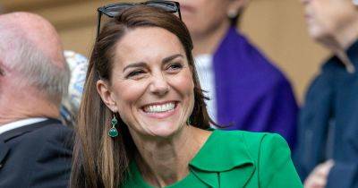 Kate Middleton's genius hack to avoid answering personal questions - www.ok.co.uk - USA