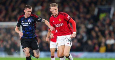 Scott McTominay on 'four-man shortlist' at Newcastle United and more Manchester United transfer rumours - www.manchestereveningnews.co.uk - Scotland - Italy - Manchester - Birmingham - Sancho - city Sandro