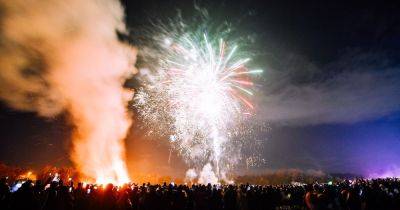 Salford bonfires and firework displays taking place in 2023 - www.manchestereveningnews.co.uk - Britain - New York - Manchester