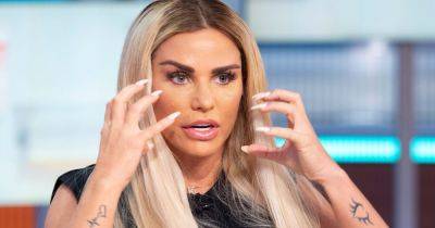 Katie Price left terrified by death threats as her home is targeted by vicious gang - www.ok.co.uk - South Africa - county Price
