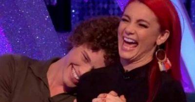 BBC Strictly's Dianne Buswell 'shutting down' Bobby Brazier as he's 'falling in love' - www.ok.co.uk