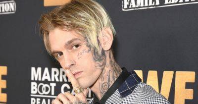 Aaron Carter's son, 2, sues doctors after star's tragic death aged 34 - www.ok.co.uk - California