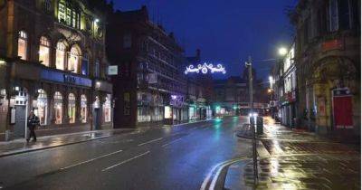 Late night levy would mean 55 businesses that sell booze until 6am paying to deal with crime and litter - www.manchestereveningnews.co.uk