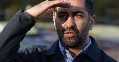 Humza Yousaf has not heard from in-laws trapped in Gaza amid conflict - www.dailyrecord.co.uk - Scotland - USA - Israel