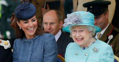 Queen Elizabeth's signature makeup look that Kate Middleton refuses to wear - www.dailyrecord.co.uk - Britain