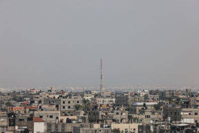 Networks, Agencies Struggle To Deliver News Coverage Out Of Gaza After Communications Cut - deadline.com - Britain - France - Qatar - Israel - Palestine