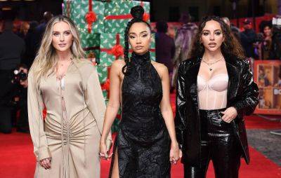 Leigh-Anne Pinnock says Little Mix needed therapy after Jesy Nelson’s “traumatic” departure - www.nme.com