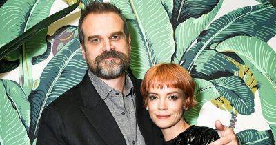 Lily Allen and husband David Harbour 'living separate lives' and 'barely together' - www.ok.co.uk - London - New York - USA - New York