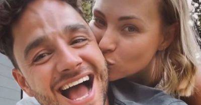 Adam Thomas' wife Caroline addresses Strictly curse as she says ‘this might sound blunt’ - www.manchestereveningnews.co.uk - county Williams - city Layton, county Williams