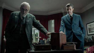 ‘Freud’s Last Session’ Review: Anthony Hopkins Slips Easily Into Sigmund’s Skin in Talky Two-Hander - variety.com - Indiana - county Hopkins