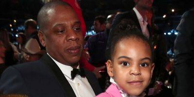 Jay Z Reveals Why Blue Ivy Performing at the 'Renaissance Tour' Gives Him 'Goosebumps' - www.justjared.com - city This