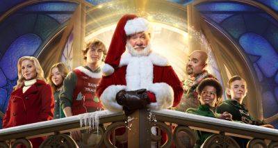 Tim Allen Returns as Santa In 'The Santa Clauses' Season 2 Trailer - Watch Now! - www.justjared.com - city Santa Claus - Santa - county Mitchell - city Sandra - Poland - county Allen - county Kane