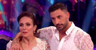 Where is Amanda Abbington on BBC Strictly Come Dancing, why has she quit and what has she said? - www.manchestereveningnews.co.uk - Manchester