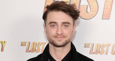 Daniel Radcliffe Gushes Over Fatherhood: 'It's Awesome' - www.justjared.com