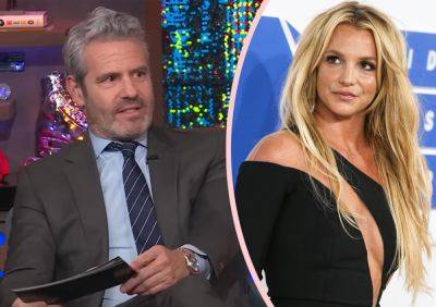 Andy Cohen Recalls ‘Creepy’ Interview With ‘Captive’ Britney Spears In Her Conservatorship Days! - perezhilton.com - Los Angeles - New York