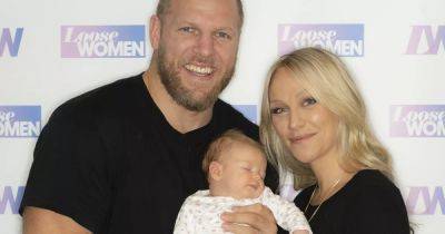 Chloe Madeley and James Haskell 'didn't have joint bank account' before split - www.ok.co.uk