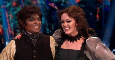 BBC Strictly Come Dancing fans fume moments into Halloween special over one thing - www.dailyrecord.co.uk