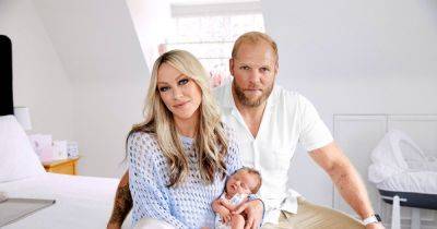 Chloe Madeley and James Haskell's statement in full as couple confirm split - www.ok.co.uk