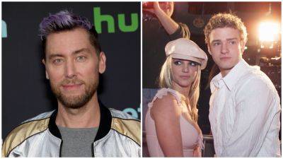 Lance Bass Says Fans Should Forgive Justin Timberlake Amid Backlash Over Britney Spears’ Memoir: ‘Britney Did, So Let’s Take a Note From Her’ - variety.com - Los Angeles