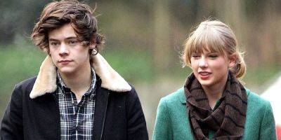 All of Taylor Swift's '1989 (Taylor's Version)' Songs Rumored to be About Harry Styles - www.justjared.com