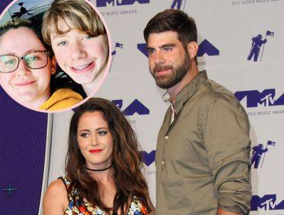 Jenelle Evans Claims David Eason Isn't Abusive -- Says Jace Is Just Having 'Mental Health Issues' In Head-Spinning New Statement! - perezhilton.com - Beyond