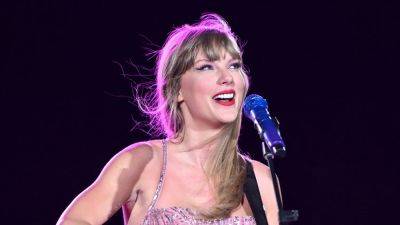 Taylor Swift’s ‘1989 (Taylor’s Version)’ Makes Spotify History Again & Breaks Own Record - deadline.com - county Swift