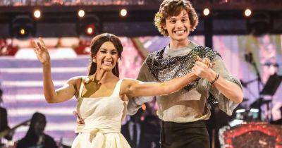 BBC Strictly's Bobby Brazier 'besotted' with model ex who he's secretly texting - www.ok.co.uk - Manchester