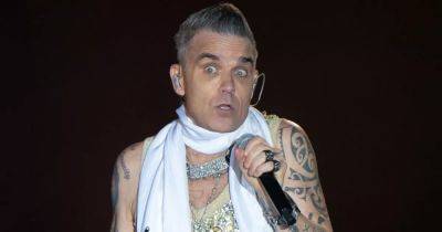 Robbie Williams calls documentary a ‘trauma watch’: 'It was like watching a crash' - www.ok.co.uk - Poland