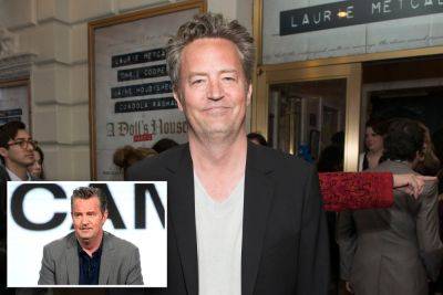 Matthew Perry’s last public sighting revealed before death of apparent drowning - nypost.com - Los Angeles - Los Angeles - county Pacific