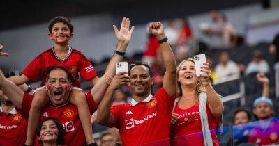 How derby day unfolds in America as Stateside Manchester United fans hope for victory - www.manchestereveningnews.co.uk - Britain - Florida - Manchester - Ireland
