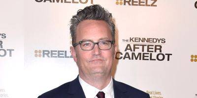 Matthew Perry’s Death: New Details Emerge About the Hours Before His Passing, According to TMZ - www.justjared.com