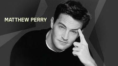 ‘Saturday Night Live’ Remembers Matthew Perry - deadline.com